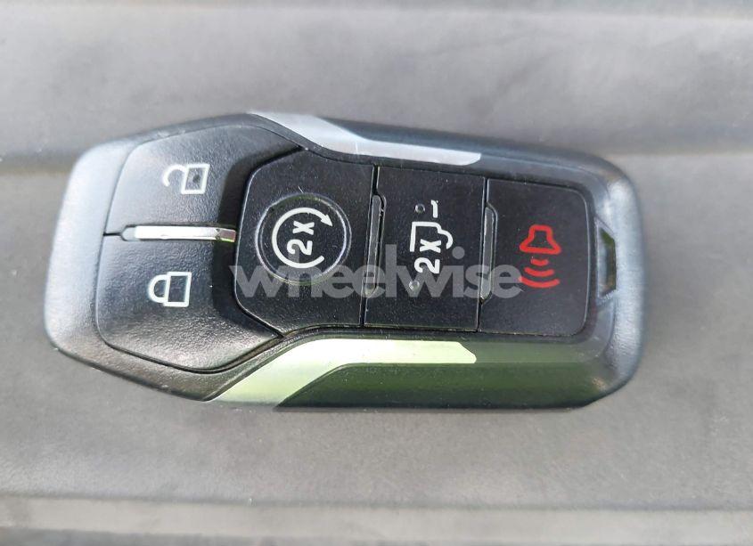 Photo 11 of 2015 Ford F-150 KING RANCH (VIN 1FTEW1EGXFFB61378)