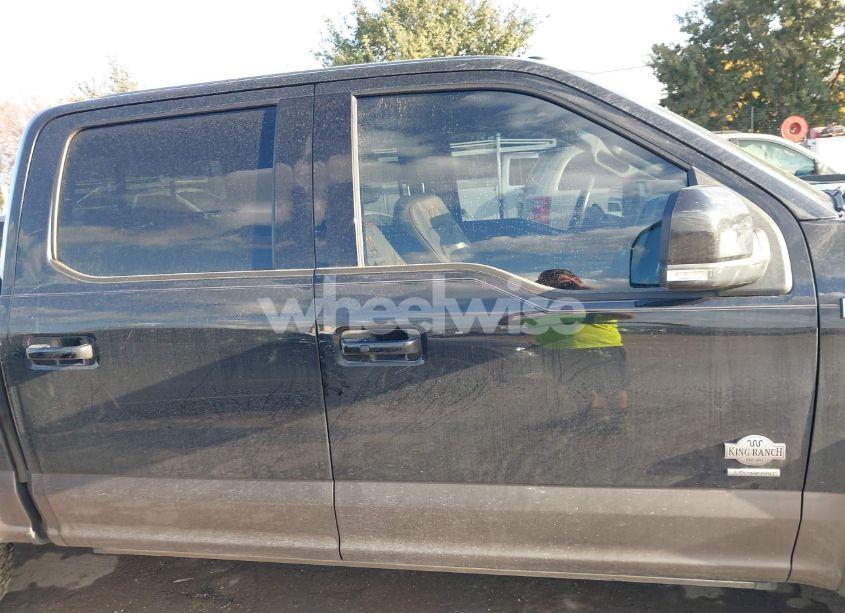 Photo 13 of 2015 Ford F-150 KING RANCH (VIN 1FTEW1EGXFFB61378)