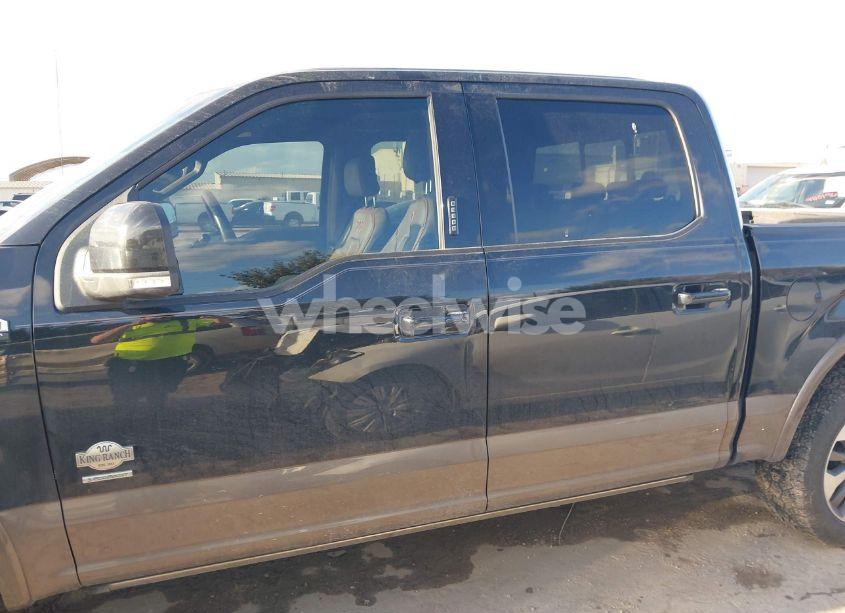 Photo 14 of 2015 Ford F-150 KING RANCH (VIN 1FTEW1EGXFFB61378)