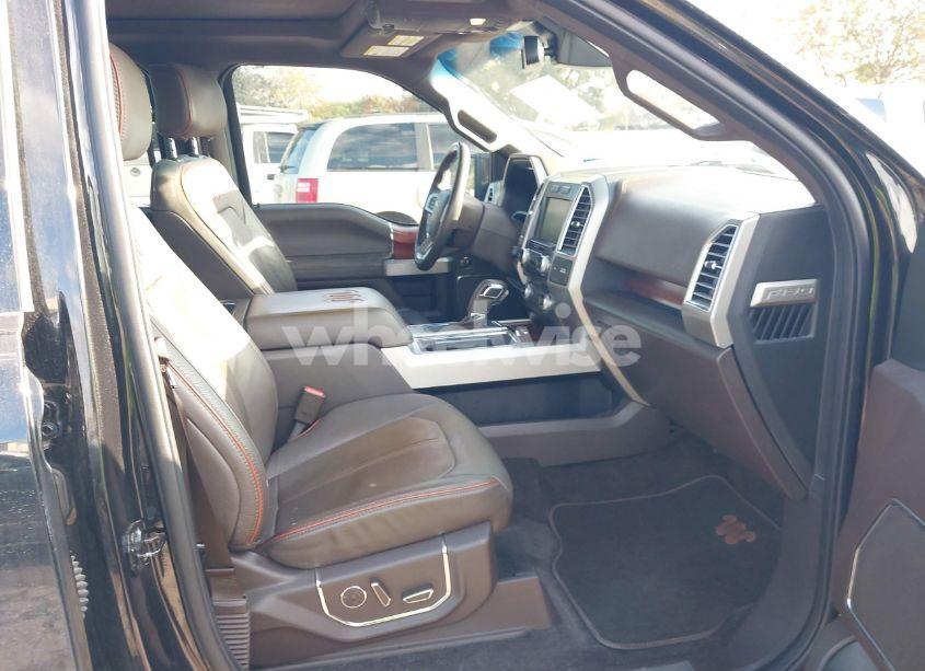 Photo 5 of 2015 Ford F-150 KING RANCH (VIN 1FTEW1EGXFFB61378)