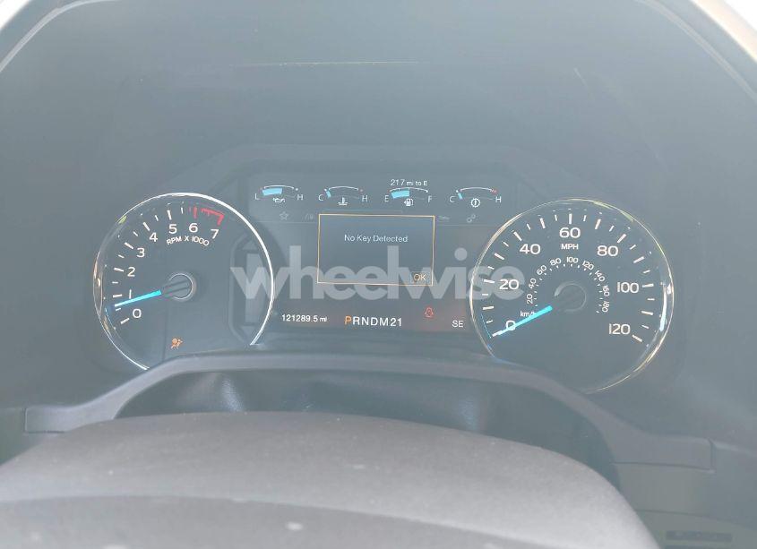 Photo 7 of 2015 Ford F-150 KING RANCH (VIN 1FTEW1EGXFFB61378)