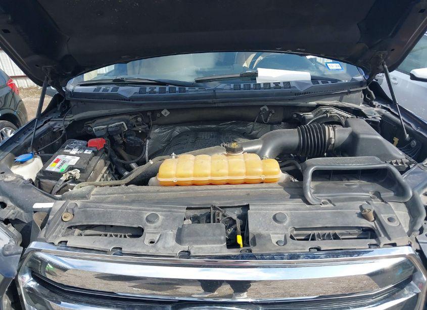 Photo 10 of 2015 Ford F-150 LARIAT (VIN 1FTEW1EGXFKE05294)