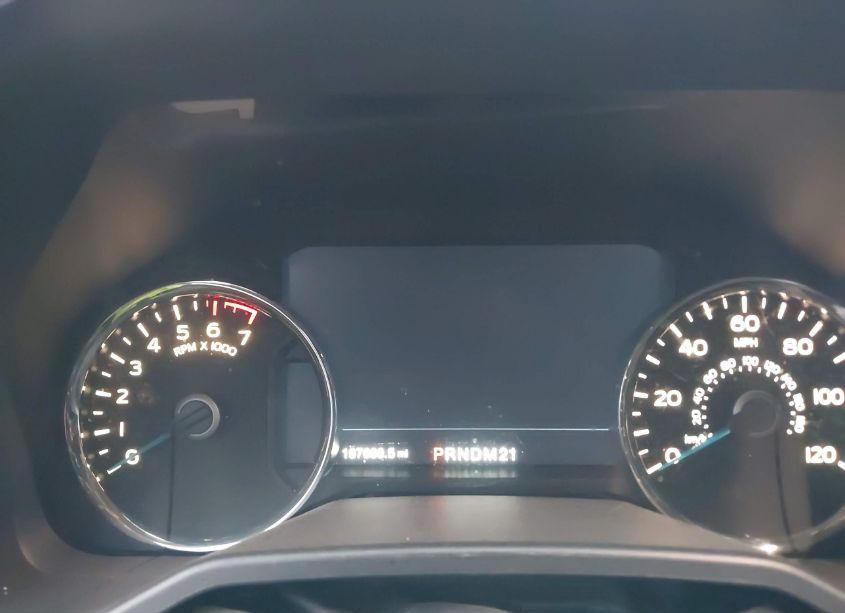 Photo 7 of 2015 Ford F-150 LARIAT (VIN 1FTEW1EGXFKE05294)