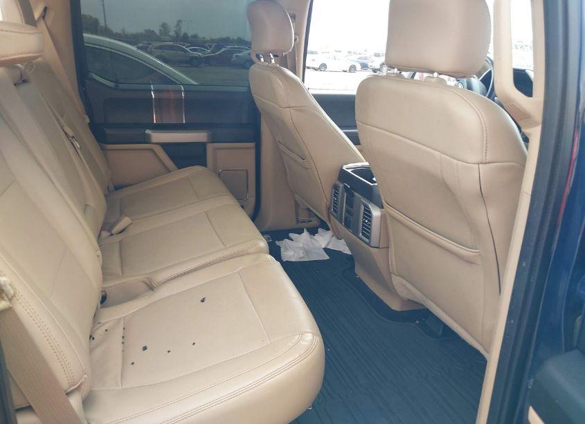 Photo 8 of 2015 Ford F-150 LARIAT (VIN 1FTEW1EGXFKE05294)