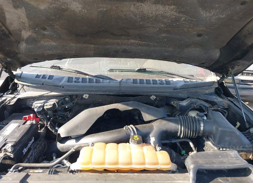 Photo 10 of 2016 Ford F-150 PLATINUM (VIN 1FTEW1EGXGFA77708)