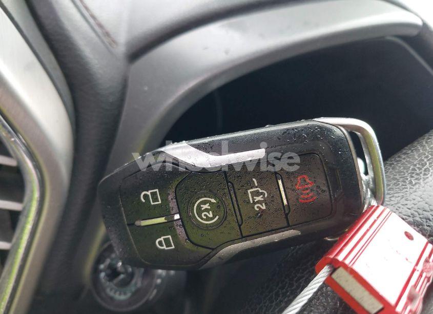 Photo 11 of 2016 Ford F-150 PLATINUM (VIN 1FTEW1EGXGFB24154)