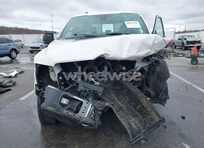 Photo 13 of 2016 Ford F-150 PLATINUM (VIN 1FTEW1EGXGFB24154)