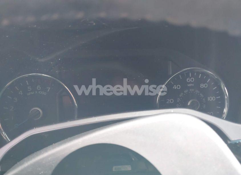 Photo 7 of 2016 Ford F-150 PLATINUM (VIN 1FTEW1EGXGFB24154)