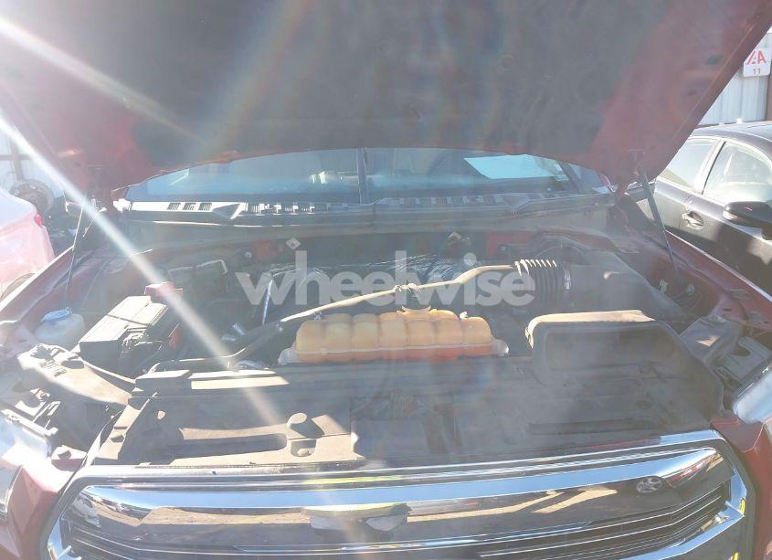 Photo 10 of 2016 Ford F-150 LARIAT (VIN 1FTEW1EGXGFC14193)