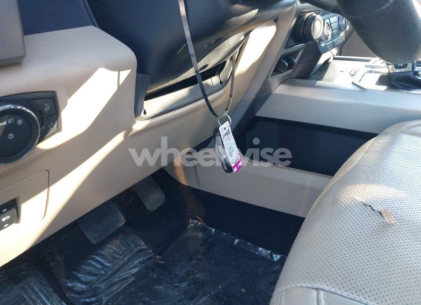 Photo 11 of 2016 Ford F-150 LARIAT (VIN 1FTEW1EGXGFC14193)