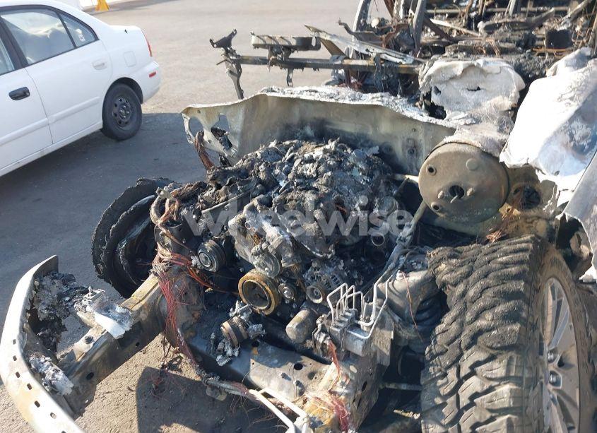 Photo 10 of 2016 Ford F-150 LARIAT (VIN 1FTEW1EGXGFC18907)