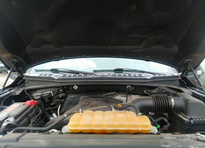 Photo 10 of 2016 Ford F-150 PLATINUM (VIN 1FTEW1EGXGFC82686)