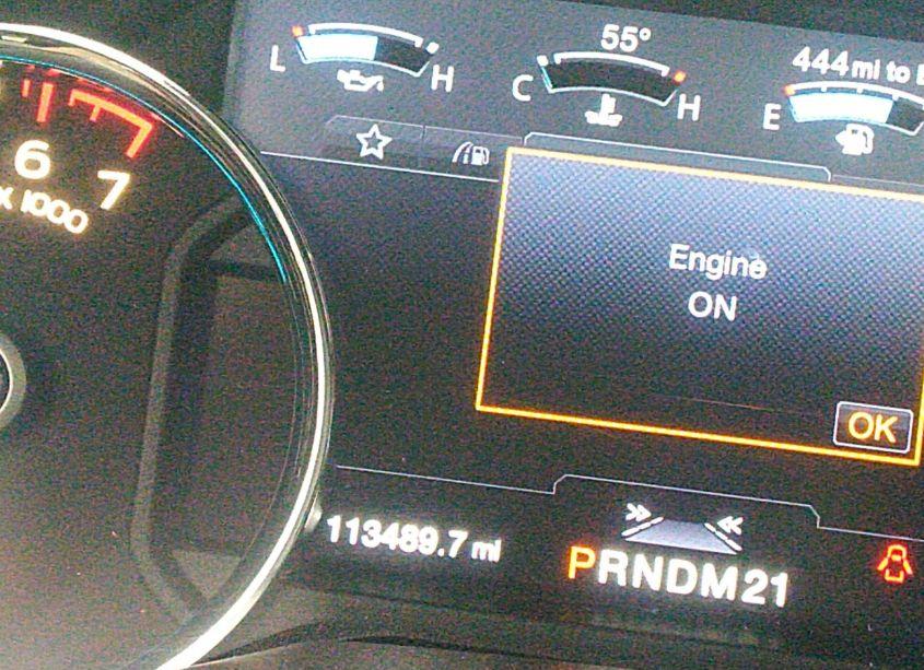 Photo 7 of 2016 Ford F-150 PLATINUM (VIN 1FTEW1EGXGFC82686)