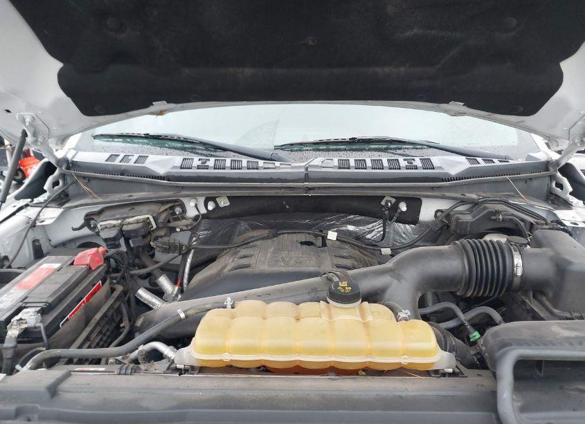 Photo 10 of 2016 Ford F-150 LARIAT (VIN 1FTEW1EGXGFD11216)