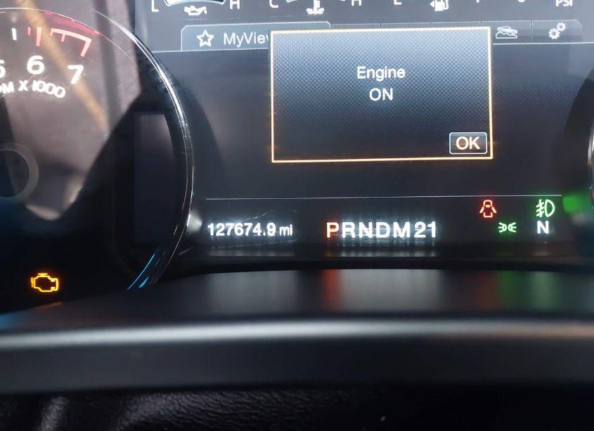 Photo 15 of 2016 Ford F-150 LARIAT (VIN 1FTEW1EGXGFD11216)