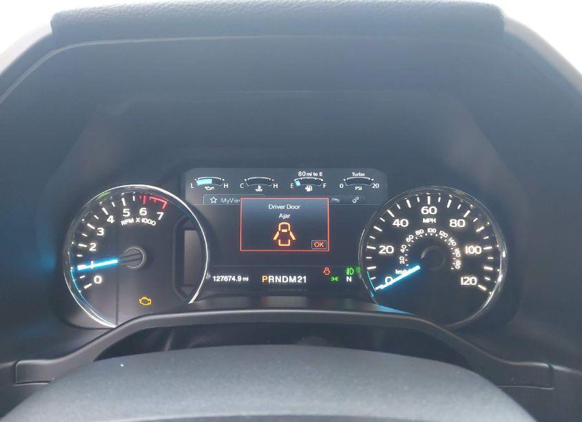 Photo 7 of 2016 Ford F-150 LARIAT (VIN 1FTEW1EGXGFD11216)