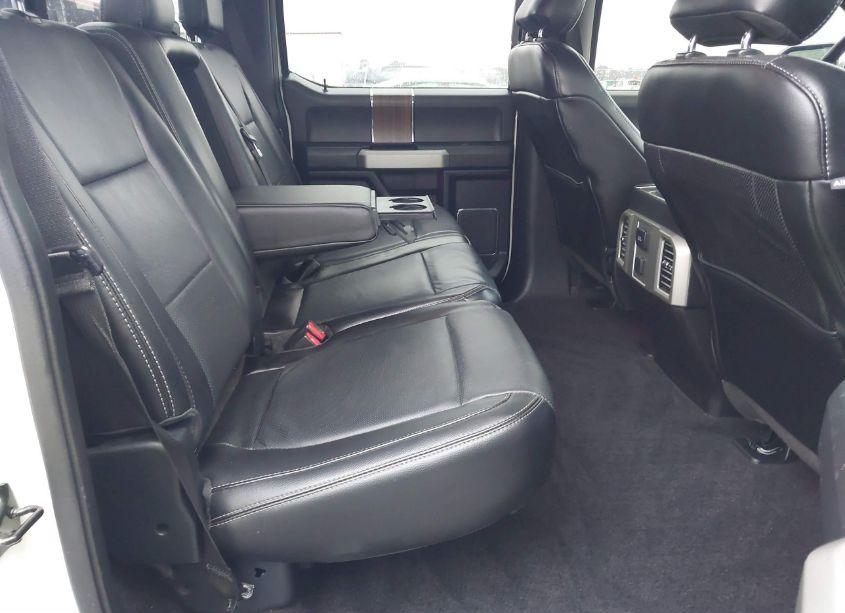 Photo 8 of 2016 Ford F-150 LARIAT (VIN 1FTEW1EGXGFD11216)