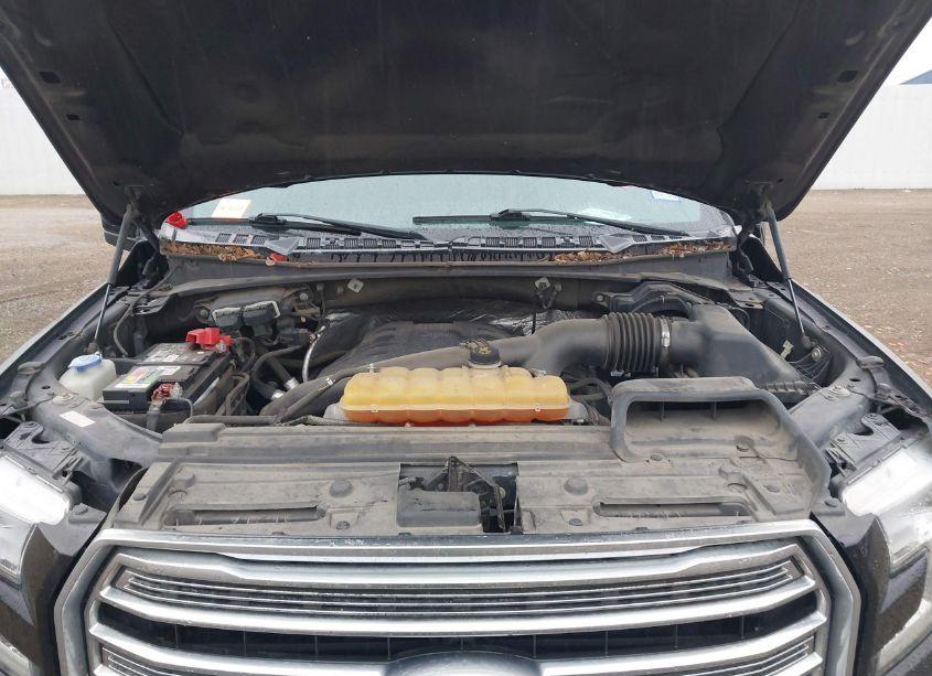 Photo 10 of 2016 Ford F-150 LIMITED (VIN 1FTEW1EGXGFD40814)