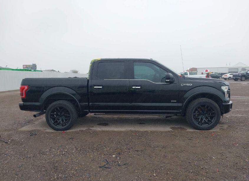Photo 13 of 2016 Ford F-150 LIMITED (VIN 1FTEW1EGXGFD40814)