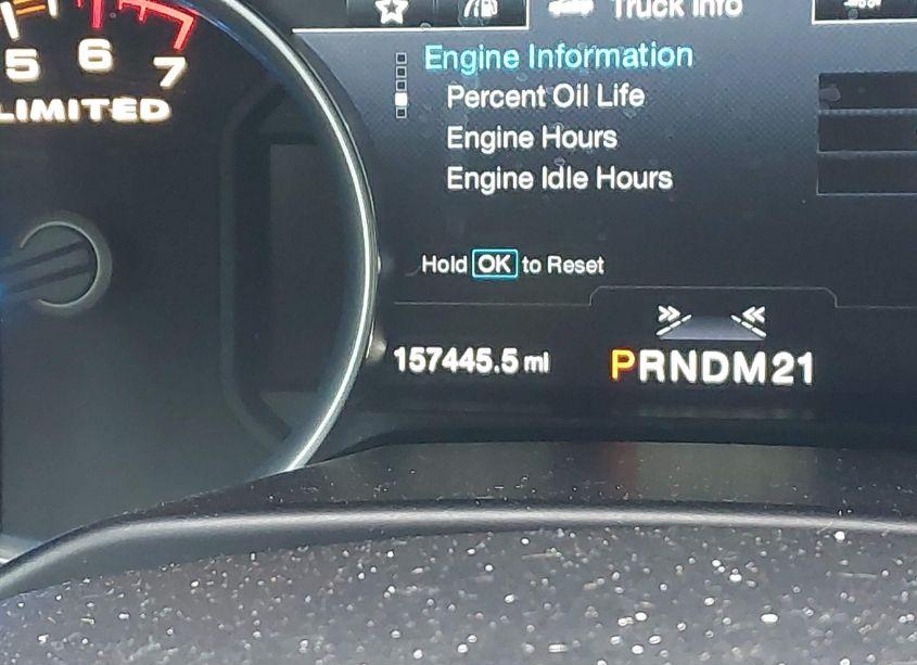 Photo 15 of 2016 Ford F-150 LIMITED (VIN 1FTEW1EGXGFD40814)