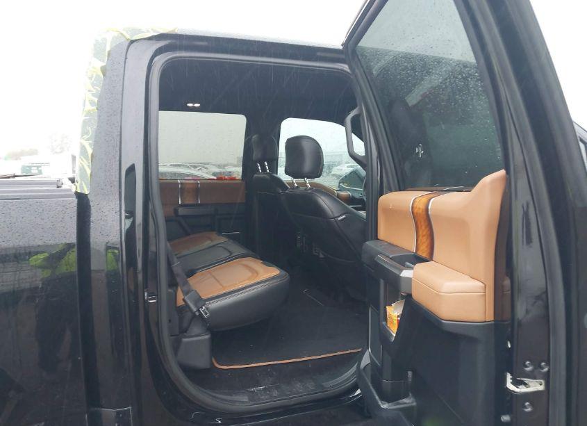 Photo 8 of 2016 Ford F-150 LIMITED (VIN 1FTEW1EGXGFD40814)