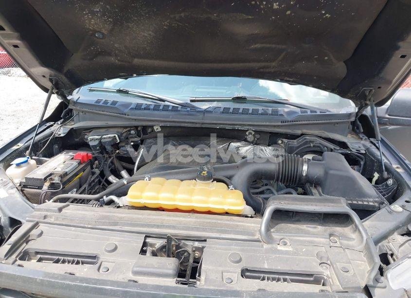 Photo 10 of 2016 Ford F-150 XLT (VIN 1FTEW1EGXGFD42191)