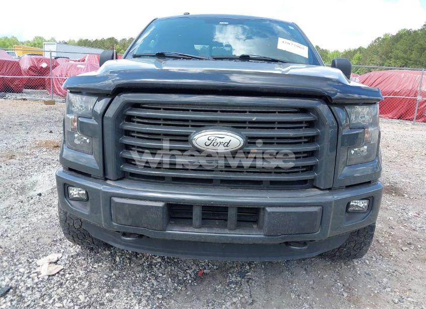 Photo 12 of 2016 Ford F-150 XLT (VIN 1FTEW1EGXGFD42191)