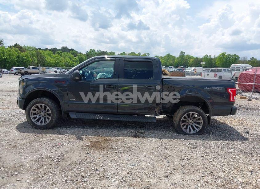 Photo 14 of 2016 Ford F-150 XLT (VIN 1FTEW1EGXGFD42191)