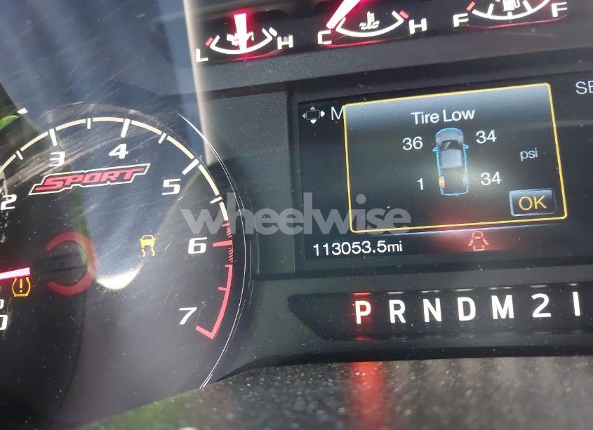 Photo 15 of 2016 Ford F-150 XLT (VIN 1FTEW1EGXGFD42191)