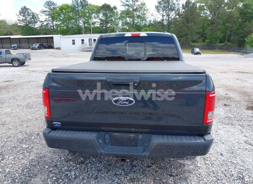 Photo 16 of 2016 Ford F-150 XLT (VIN 1FTEW1EGXGFD42191)