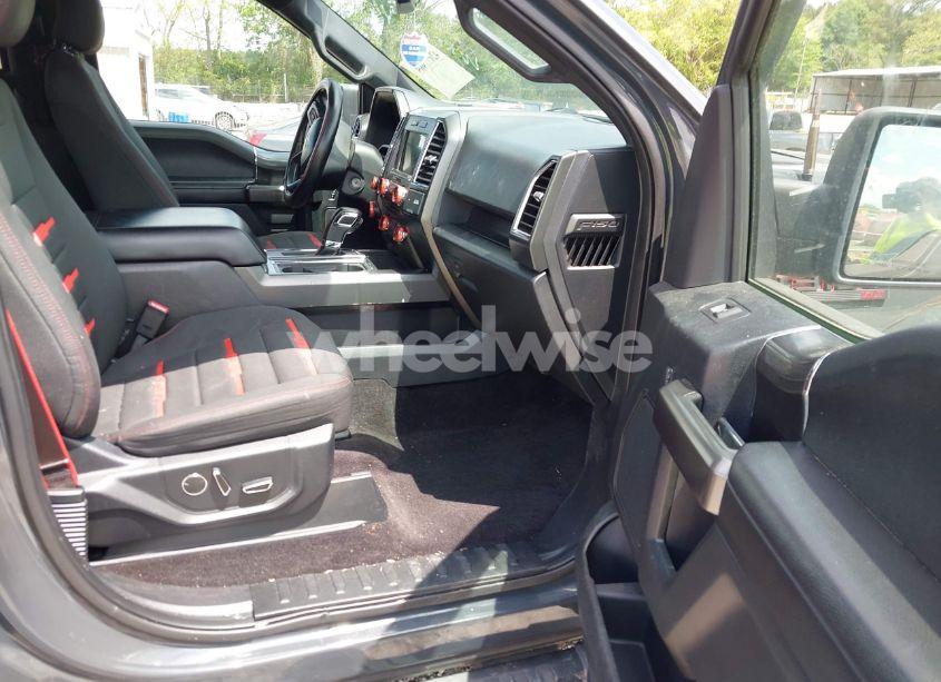 Photo 5 of 2016 Ford F-150 XLT (VIN 1FTEW1EGXGFD42191)