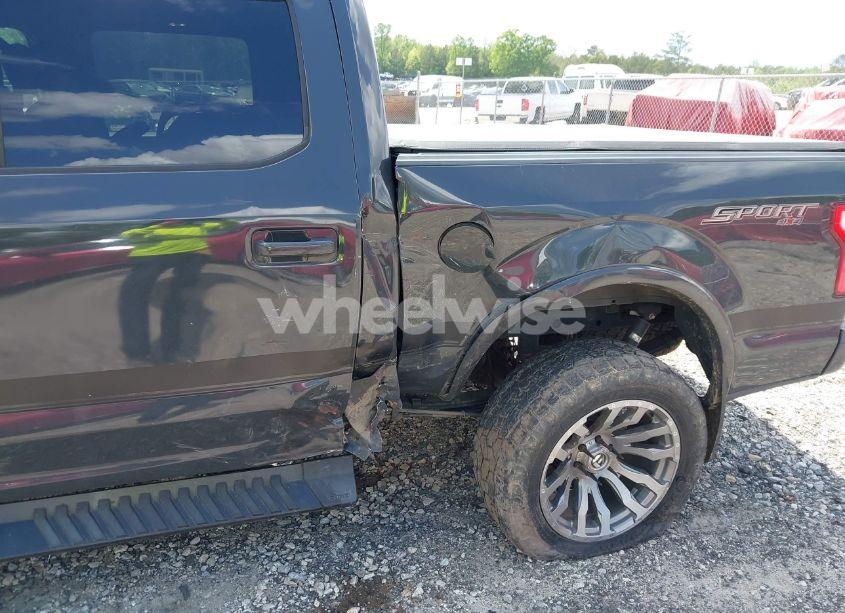 Photo 6 of 2016 Ford F-150 XLT (VIN 1FTEW1EGXGFD42191)