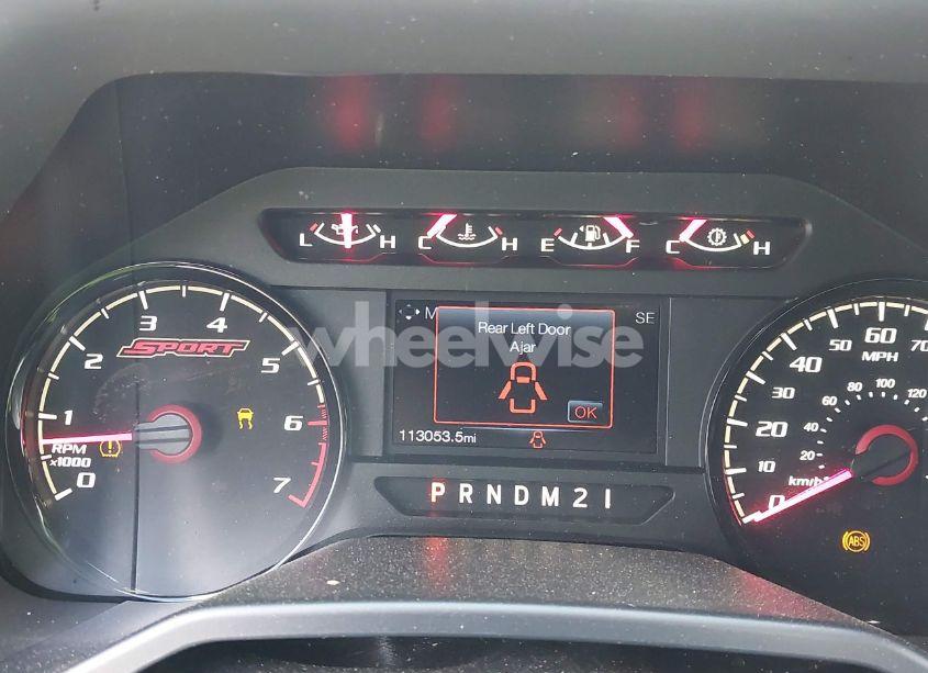 Photo 7 of 2016 Ford F-150 XLT (VIN 1FTEW1EGXGFD42191)