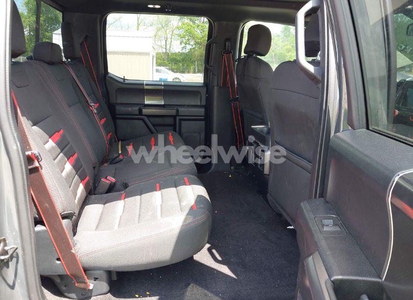 Photo 8 of 2016 Ford F-150 XLT (VIN 1FTEW1EGXGFD42191)