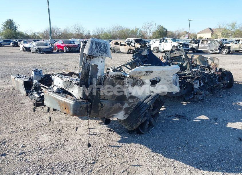 Photo 4 of 2016 Ford F-150 LARIAT (VIN 1FTEW1EGXGKD74890)