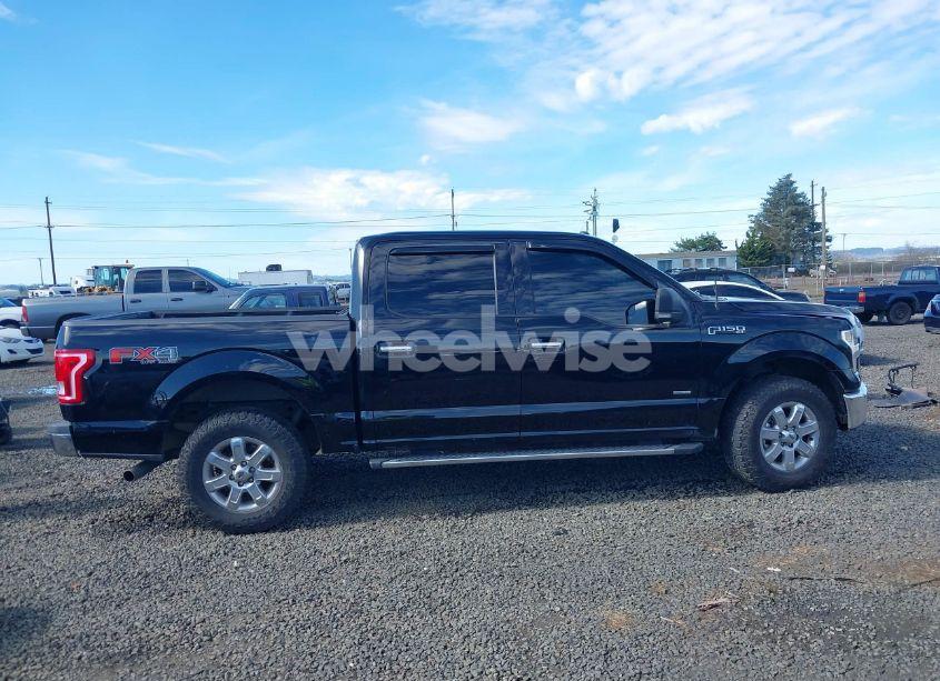 Photo 13 of 2016 Ford F-150 XLT (VIN 1FTEW1EGXGKE32822)