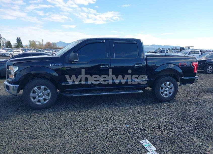 Photo 14 of 2016 Ford F-150 XLT (VIN 1FTEW1EGXGKE32822)