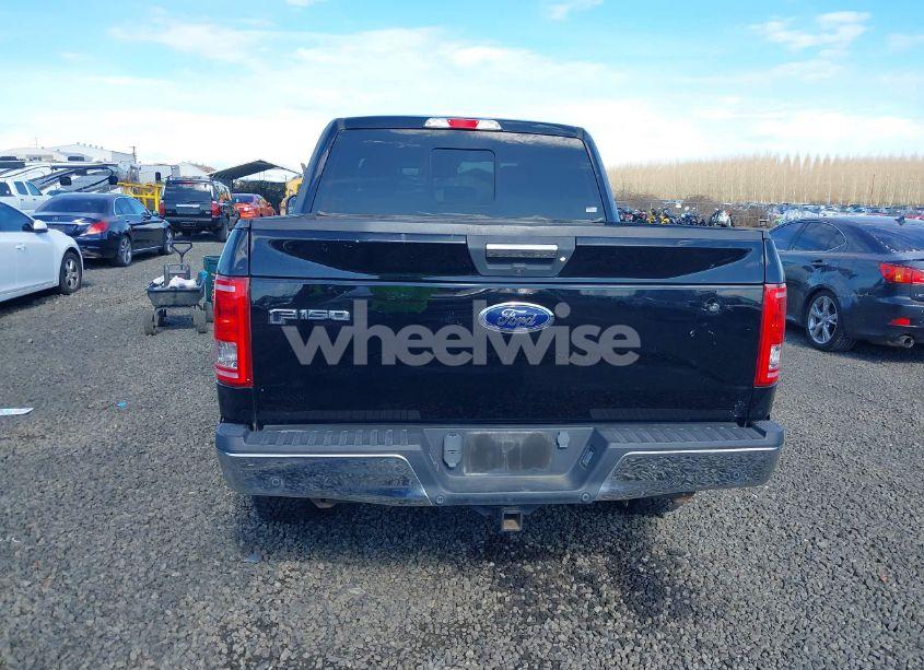 Photo 16 of 2016 Ford F-150 XLT (VIN 1FTEW1EGXGKE32822)
