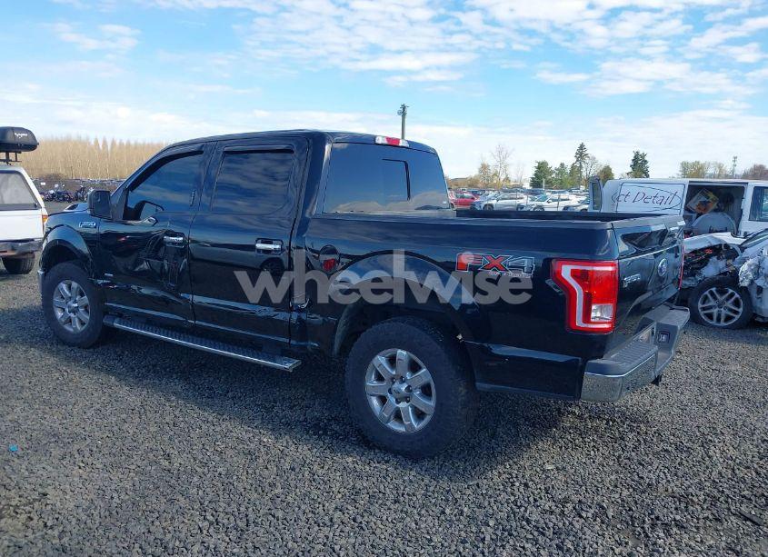 Photo 3 of 2016 Ford F-150 XLT (VIN 1FTEW1EGXGKE32822)