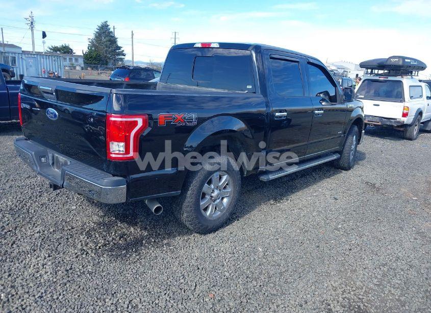 Photo 4 of 2016 Ford F-150 XLT (VIN 1FTEW1EGXGKE32822)