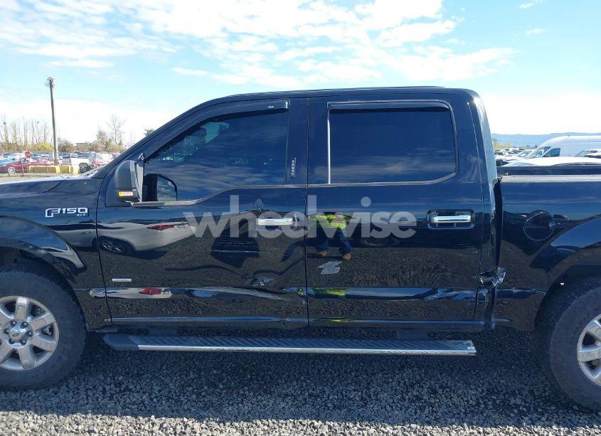 Photo 6 of 2016 Ford F-150 XLT (VIN 1FTEW1EGXGKE32822)