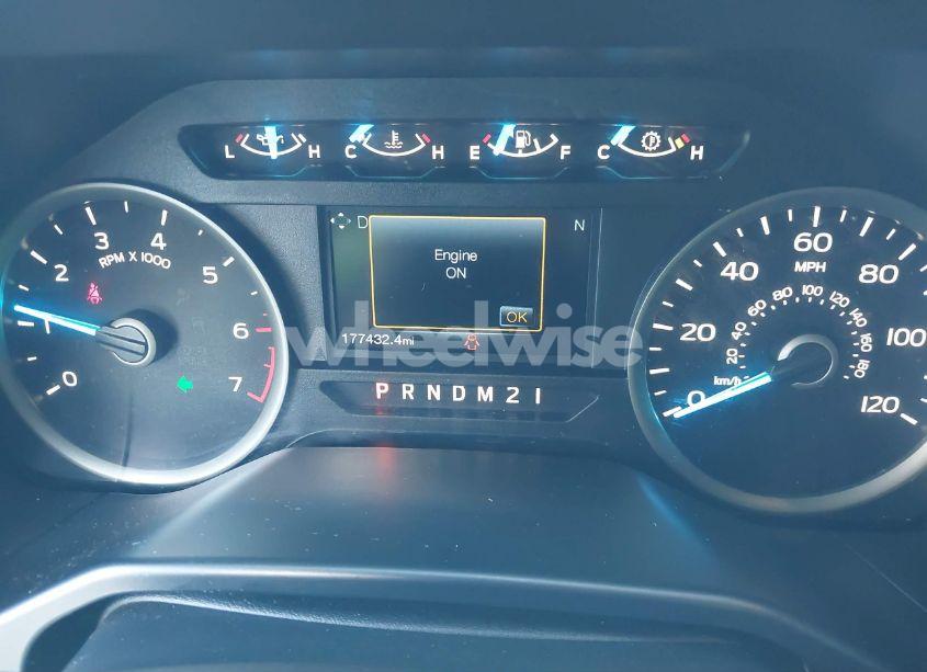 Photo 7 of 2016 Ford F-150 XLT (VIN 1FTEW1EGXGKE32822)