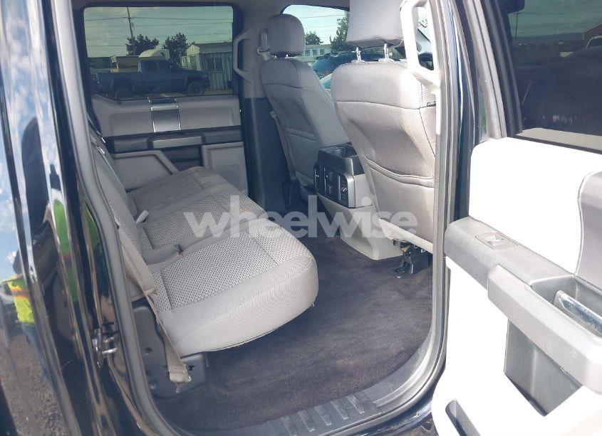 Photo 8 of 2016 Ford F-150 XLT (VIN 1FTEW1EGXGKE32822)