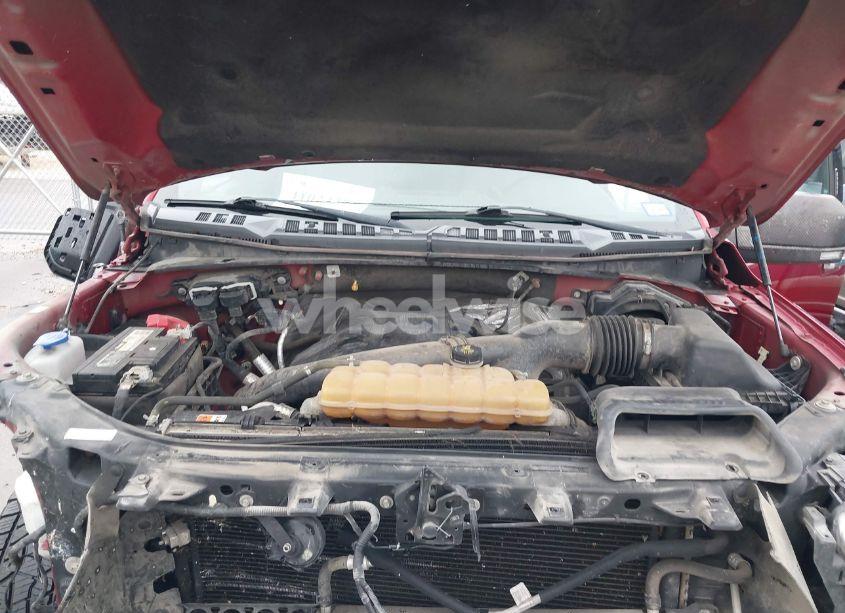 Photo 10 of 2016 Ford F-150 XLT (VIN 1FTEW1EGXGKF60297)