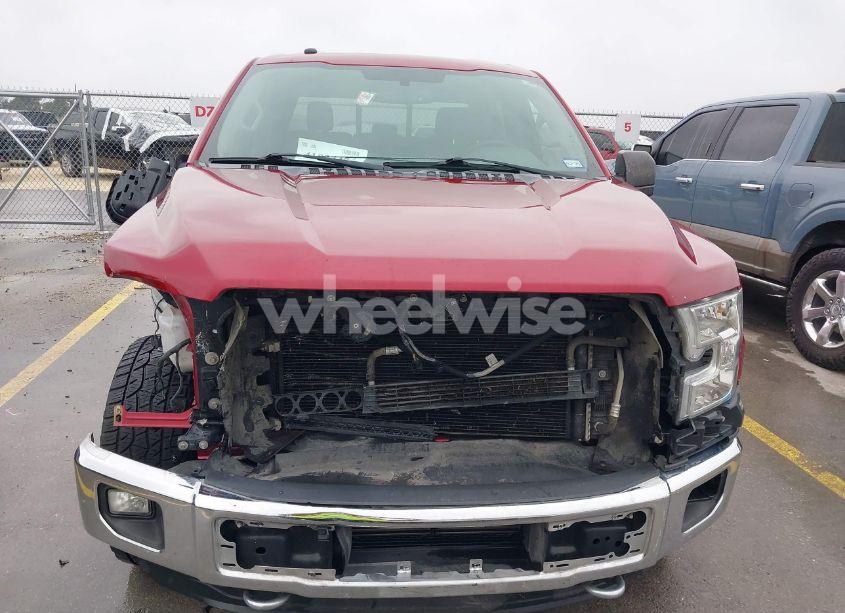 Photo 13 of 2016 Ford F-150 XLT (VIN 1FTEW1EGXGKF60297)