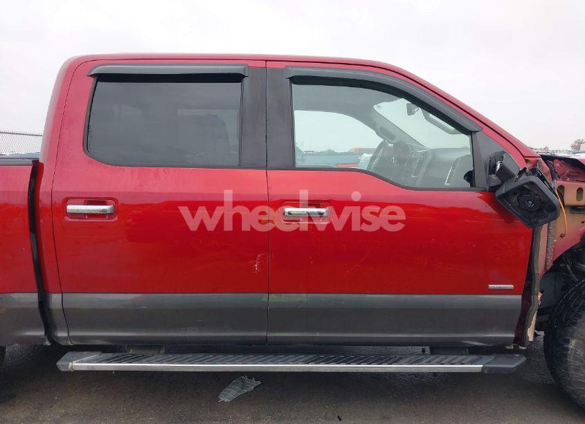 Photo 14 of 2016 Ford F-150 XLT (VIN 1FTEW1EGXGKF60297)