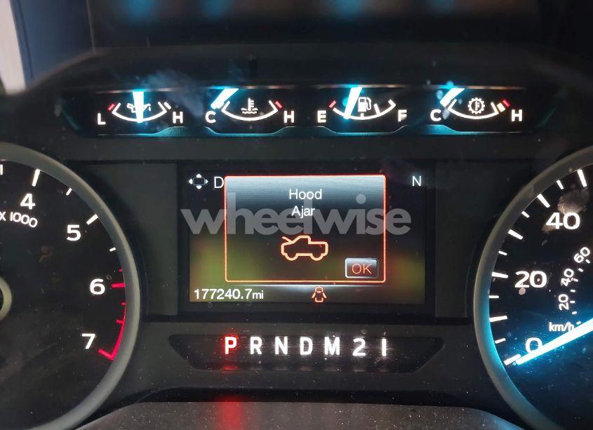 Photo 16 of 2016 Ford F-150 XLT (VIN 1FTEW1EGXGKF60297)