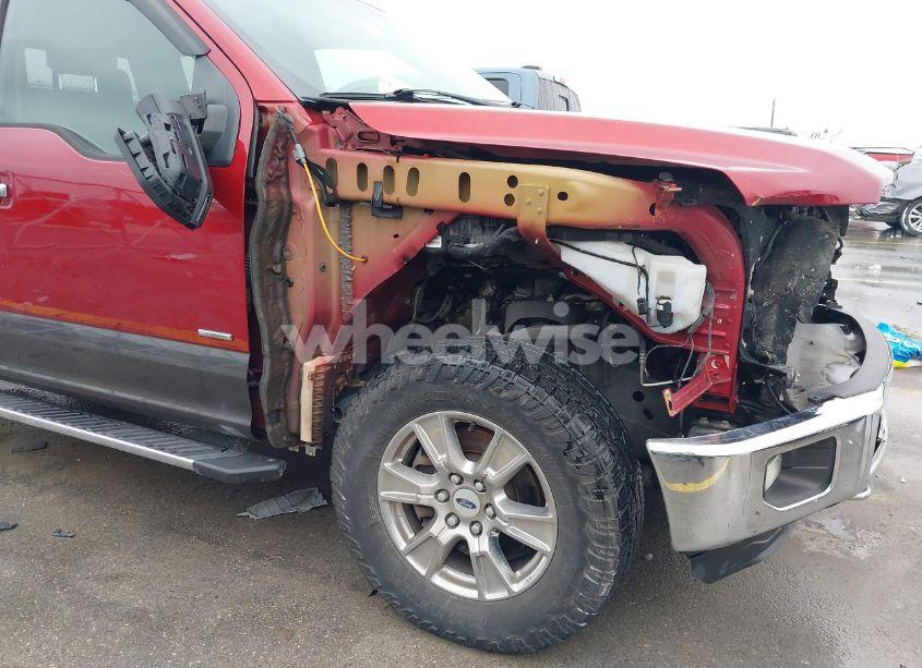 Photo 18 of 2016 Ford F-150 XLT (VIN 1FTEW1EGXGKF60297)