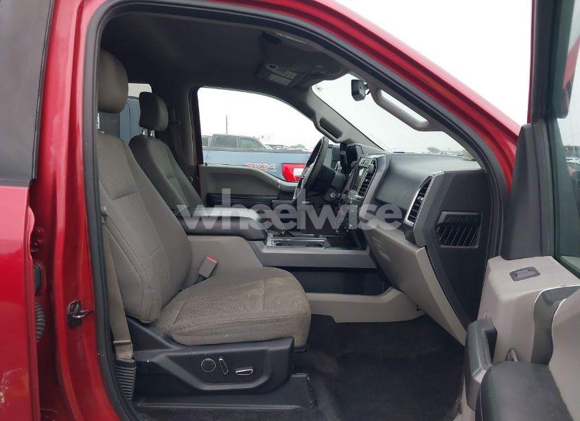 Photo 5 of 2016 Ford F-150 XLT (VIN 1FTEW1EGXGKF60297)