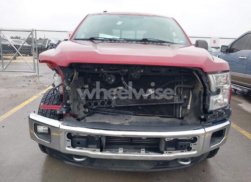 Photo 6 of 2016 Ford F-150 XLT (VIN 1FTEW1EGXGKF60297)